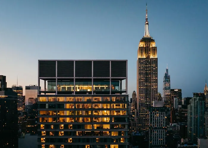 Hotel The Ritz-Carlton New York, Nomad